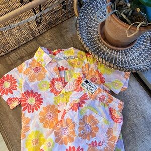 Janie & Jack 🌼 Summer Set Toddler